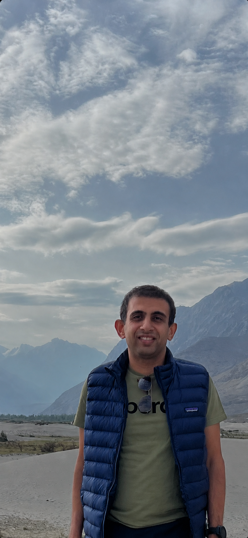 Suraj Sreenath