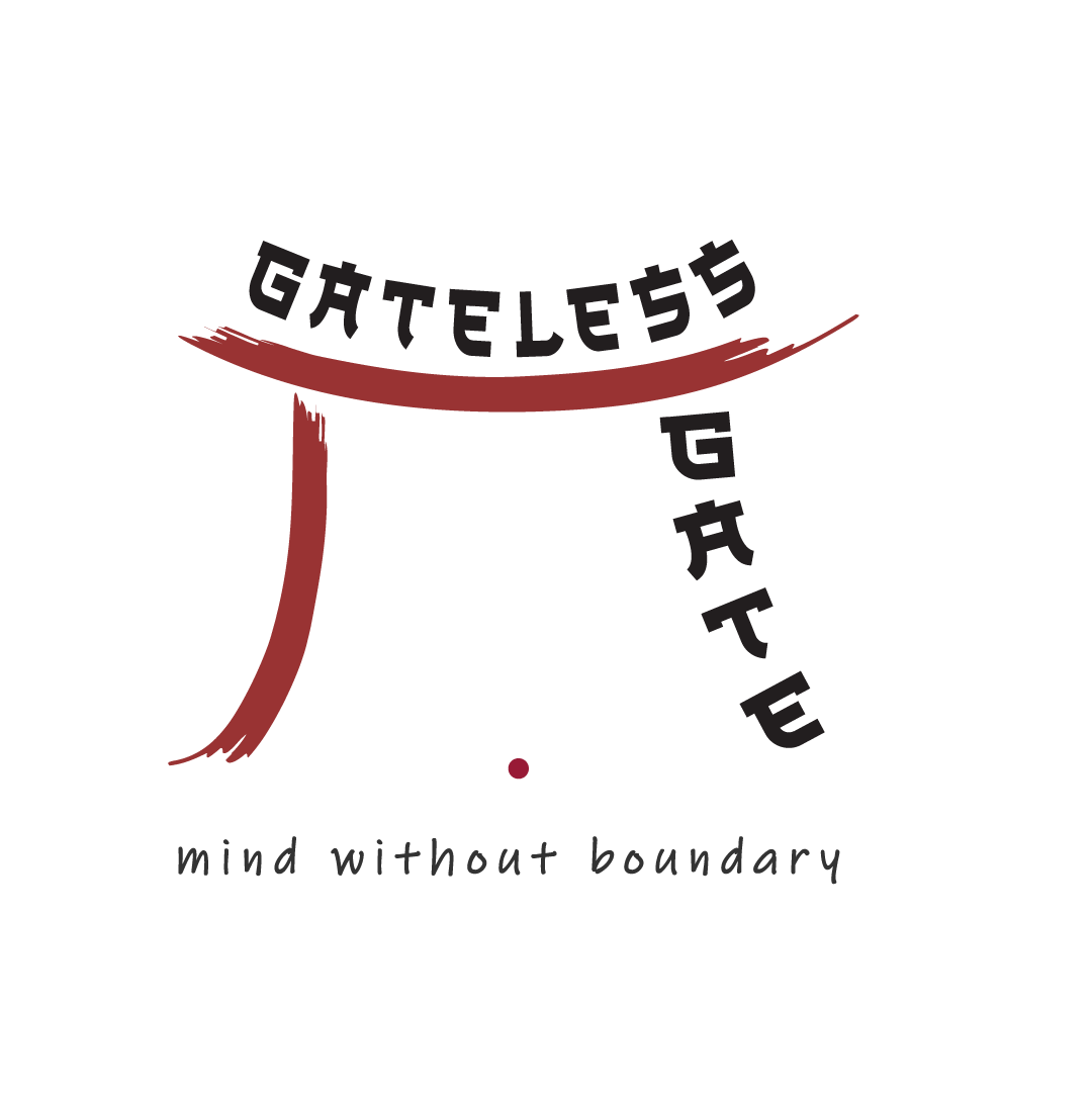 The Gateless Gate — mind without boundary