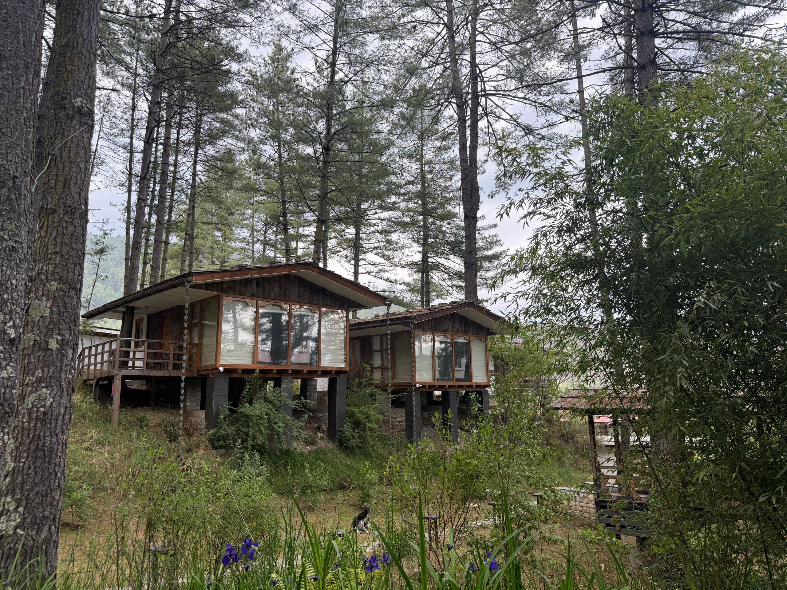 Himalayan Keys Forest Resort