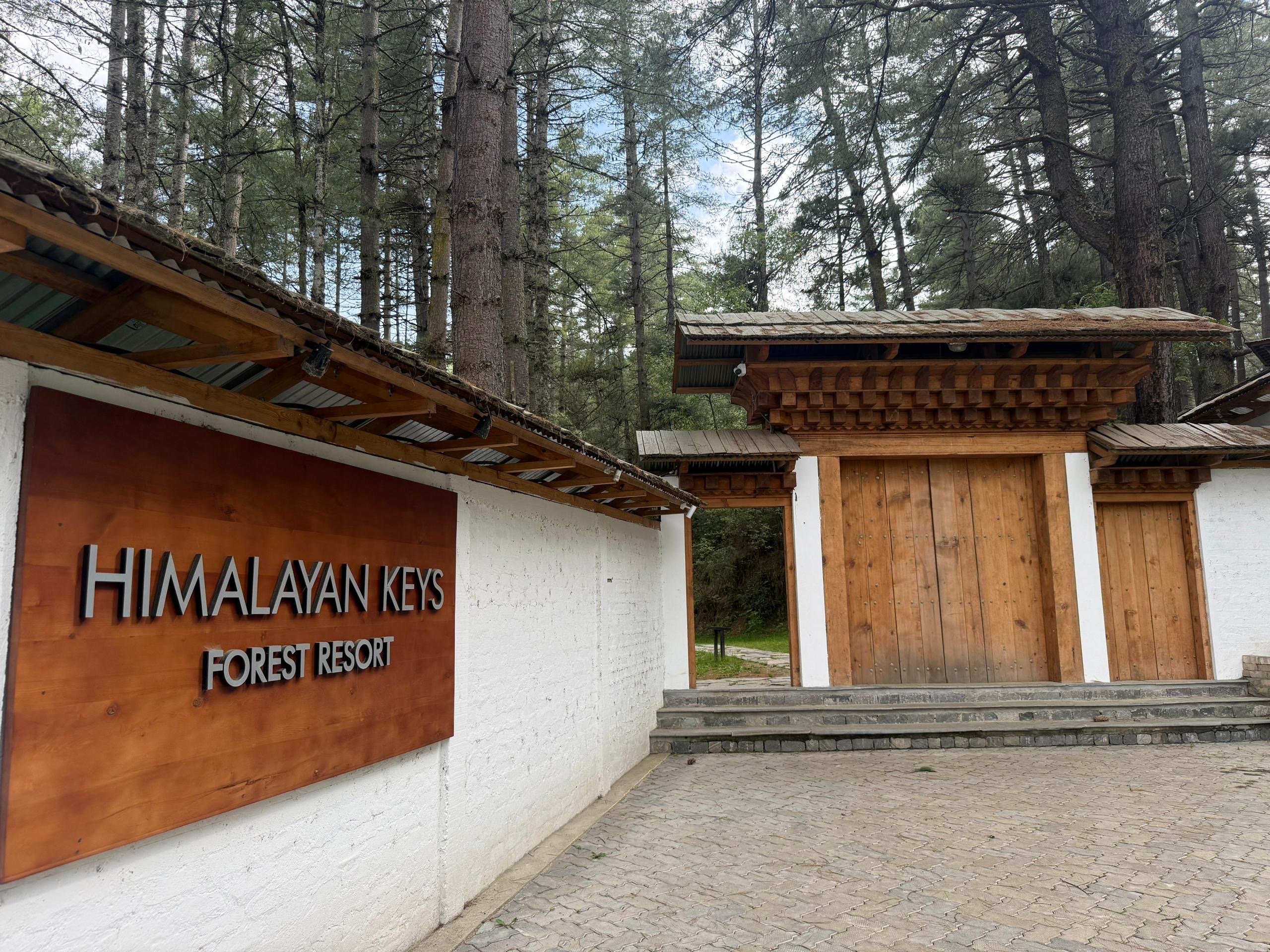 Himalayan Keys Forest Resort