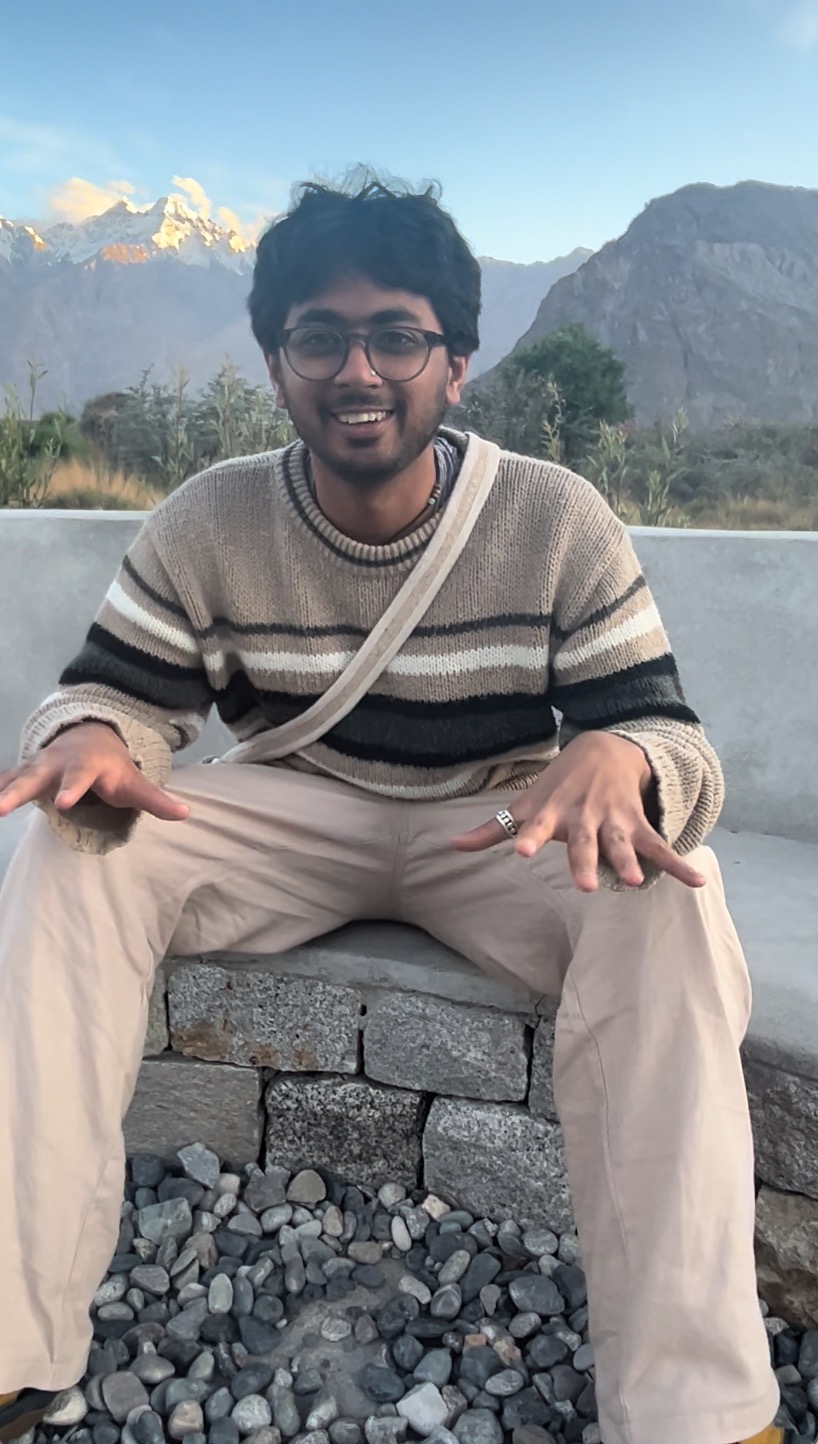 Dhruv Bhatia