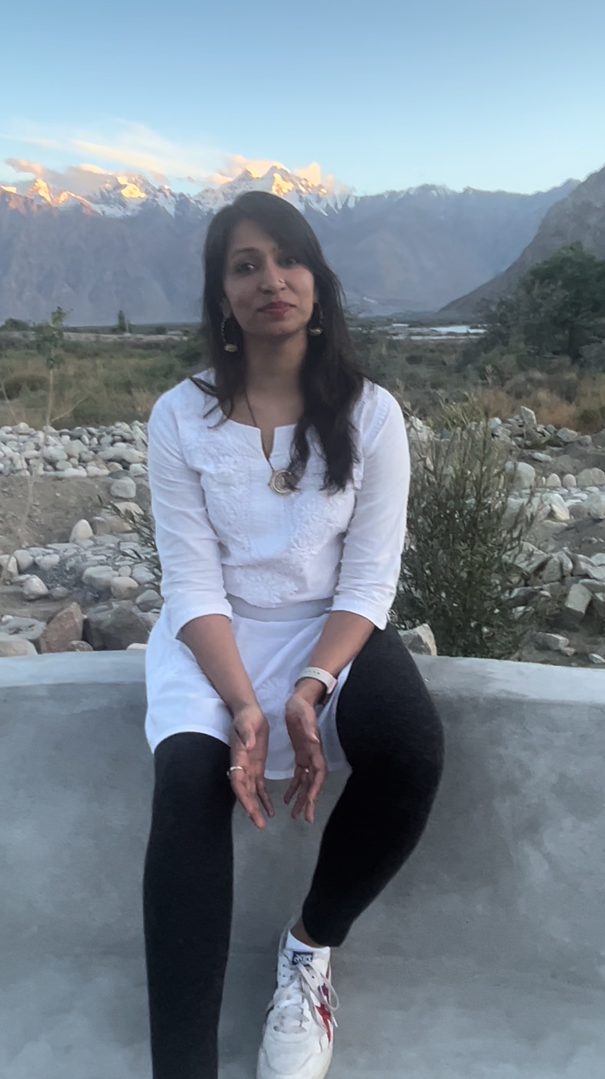 Gita Ramanan