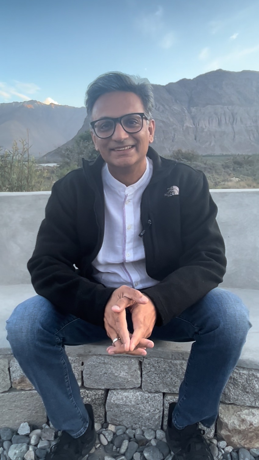 Naman Azad